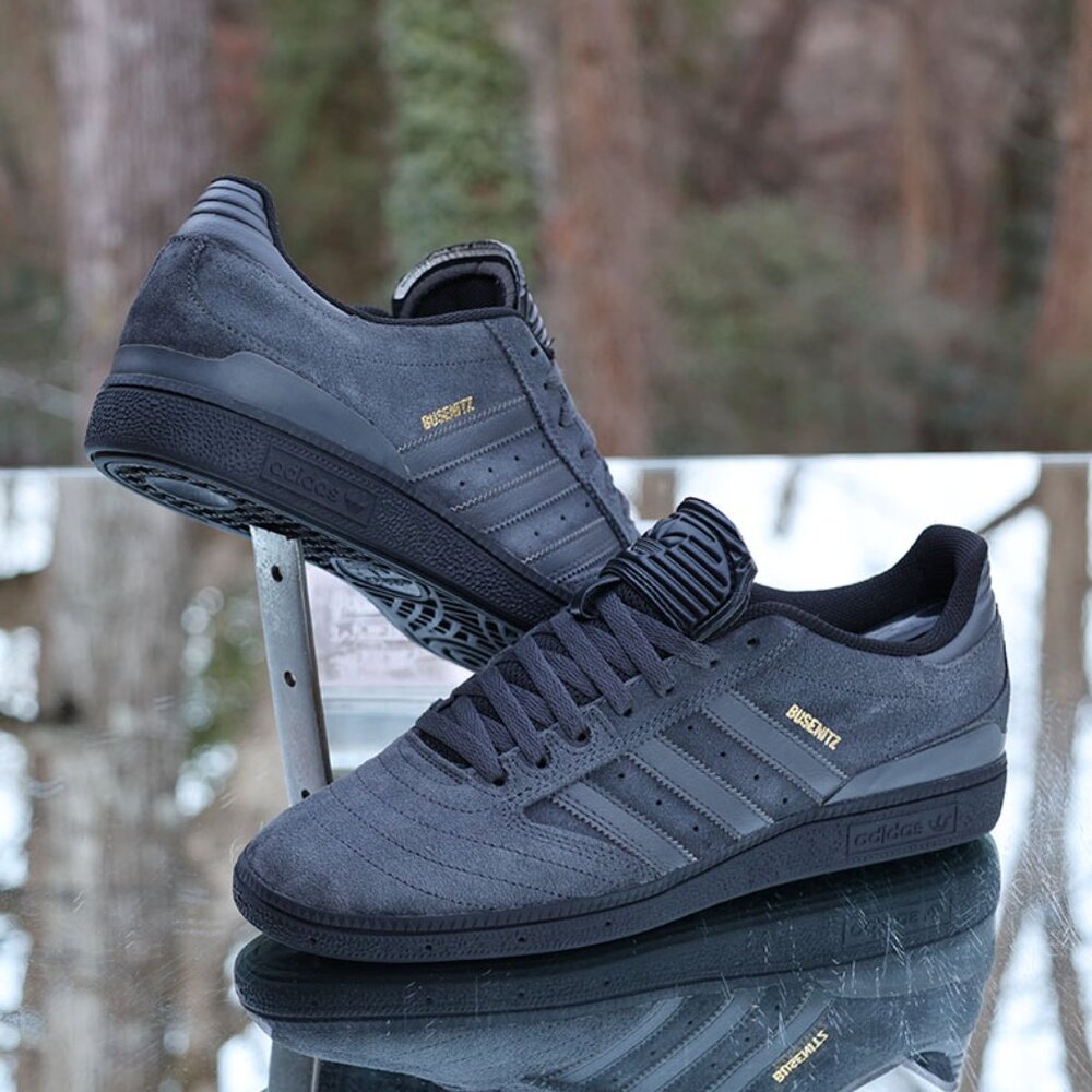Adidas Busenitz Dark Solid Grey - image 2